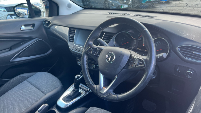 Vauxhall Crossland 1.2 Turbo [130] Elite Edition 5dr Auto Petrol Hatchback